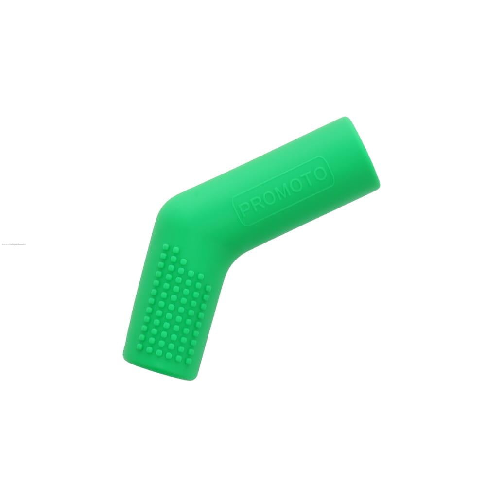 Hule Protector para Palanca de Velocidades Promoto Verde - Universal