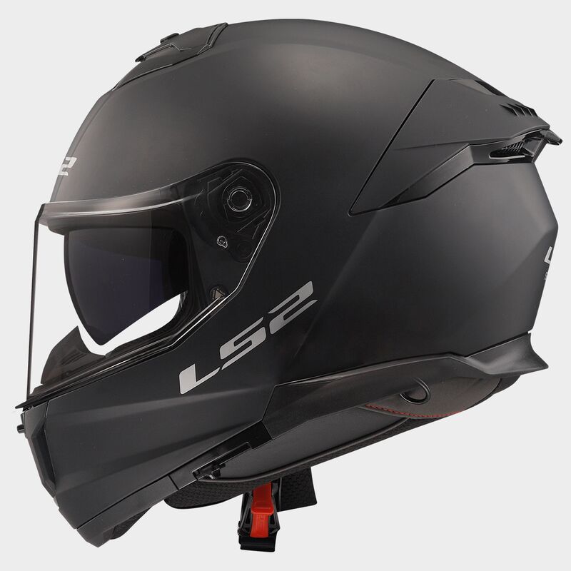 Casco Cerrado LS2 Stream II Negro Mate FF808