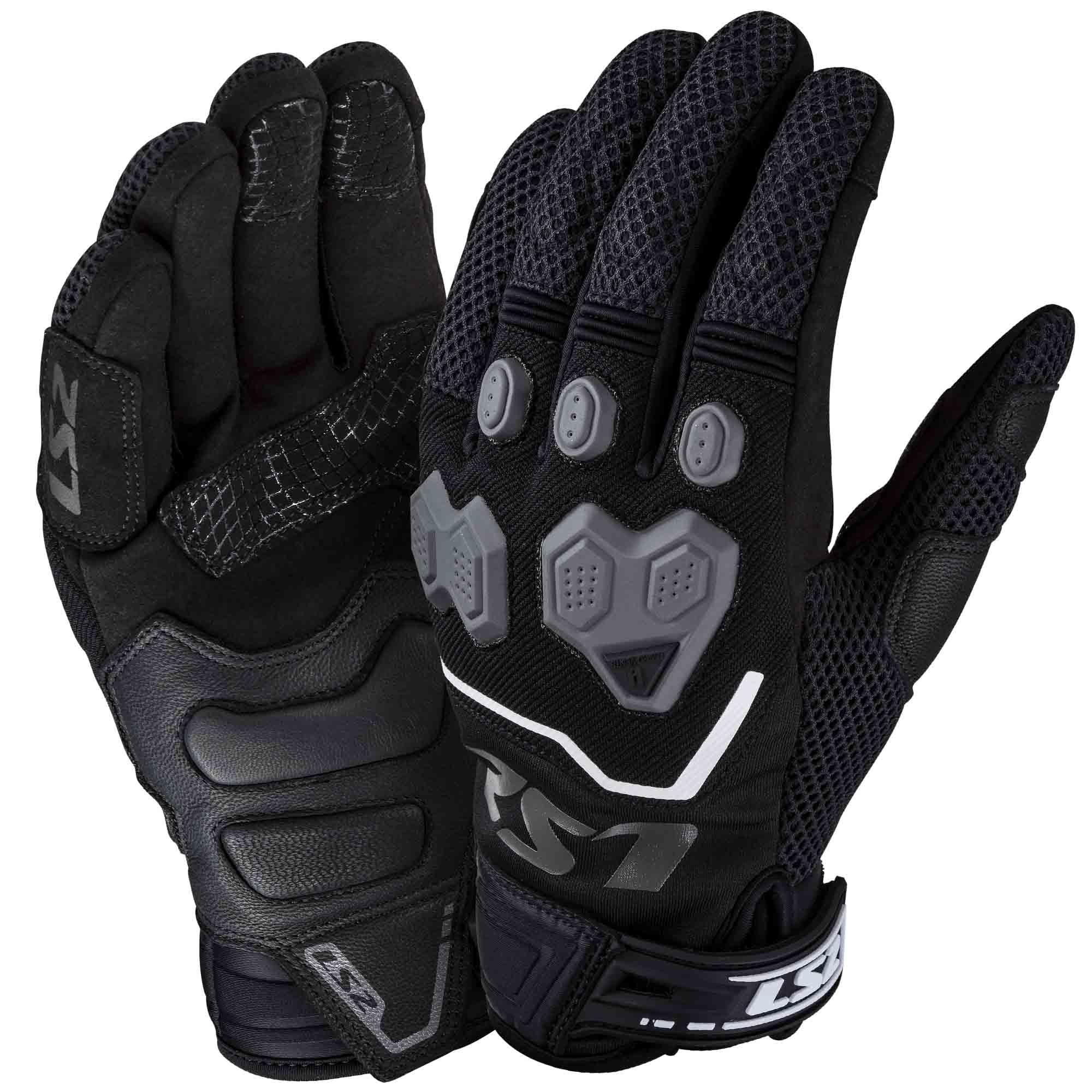 Guantes Vel LS2 Vega Textil