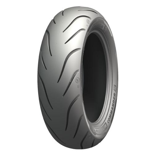 Llanta Carretera Michelin 180/55 B 18 Commander III Touring 80H Trasera TL/TT