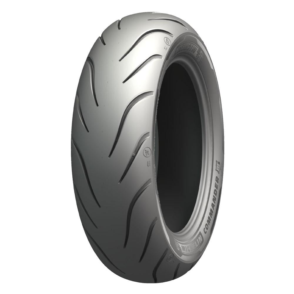 Llanta Carretera Michelin 180/65 B 16 Commander III Touring 81H Trasera TL/TT