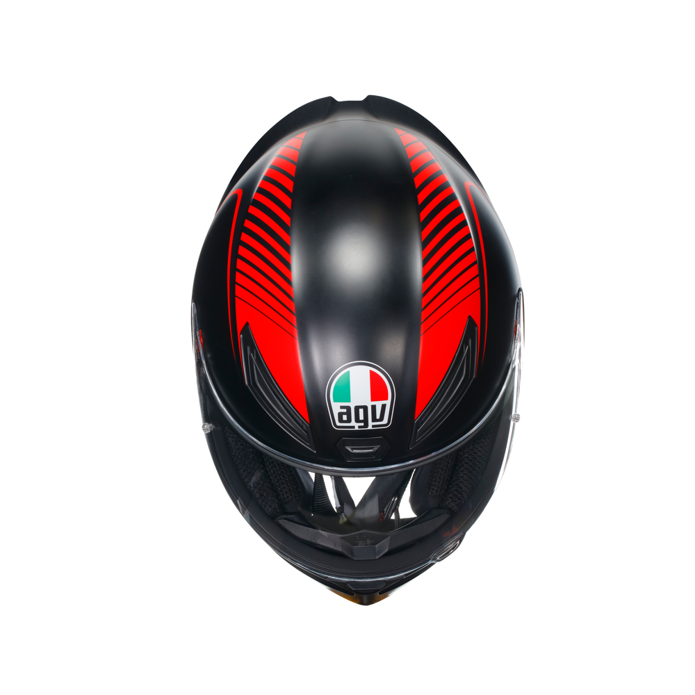 Casco Cerrado AGV K1 E2206 Warmup