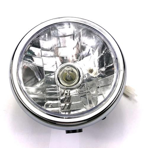 Faro Delantero para Yamaha YBR125C Express Promoto
