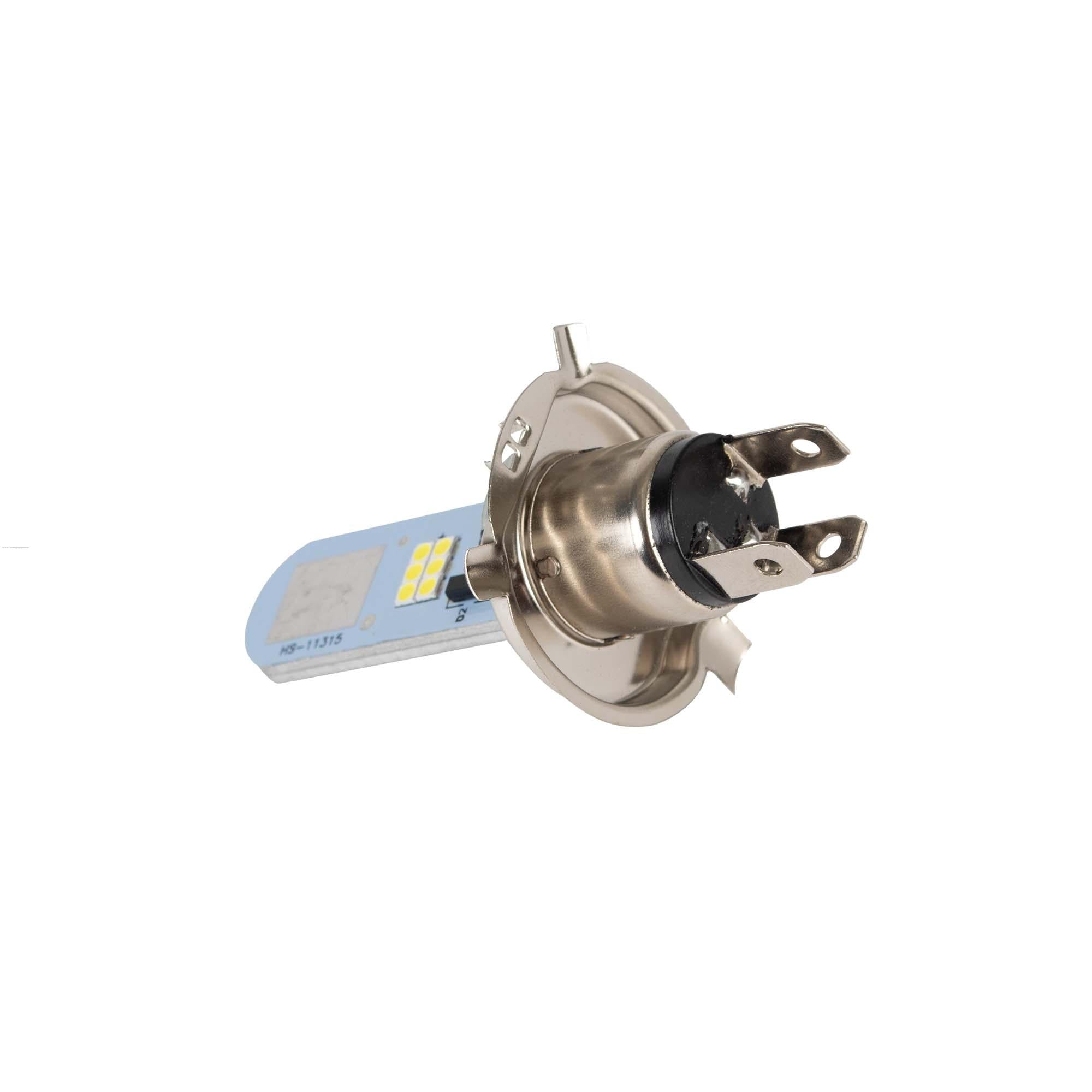 Foco Faro Delantero LED H4 Promoto