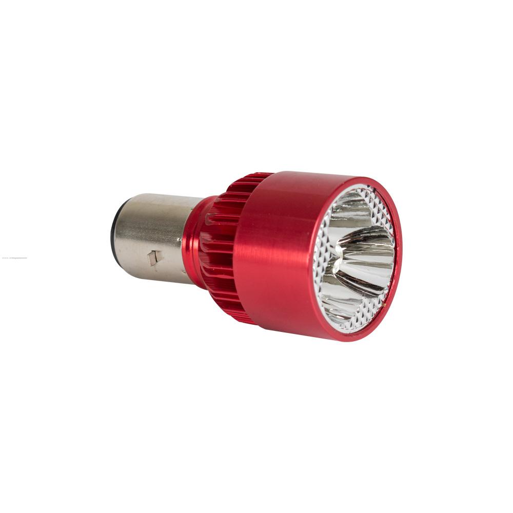 Foco LED Principal Base BA20D (H6)