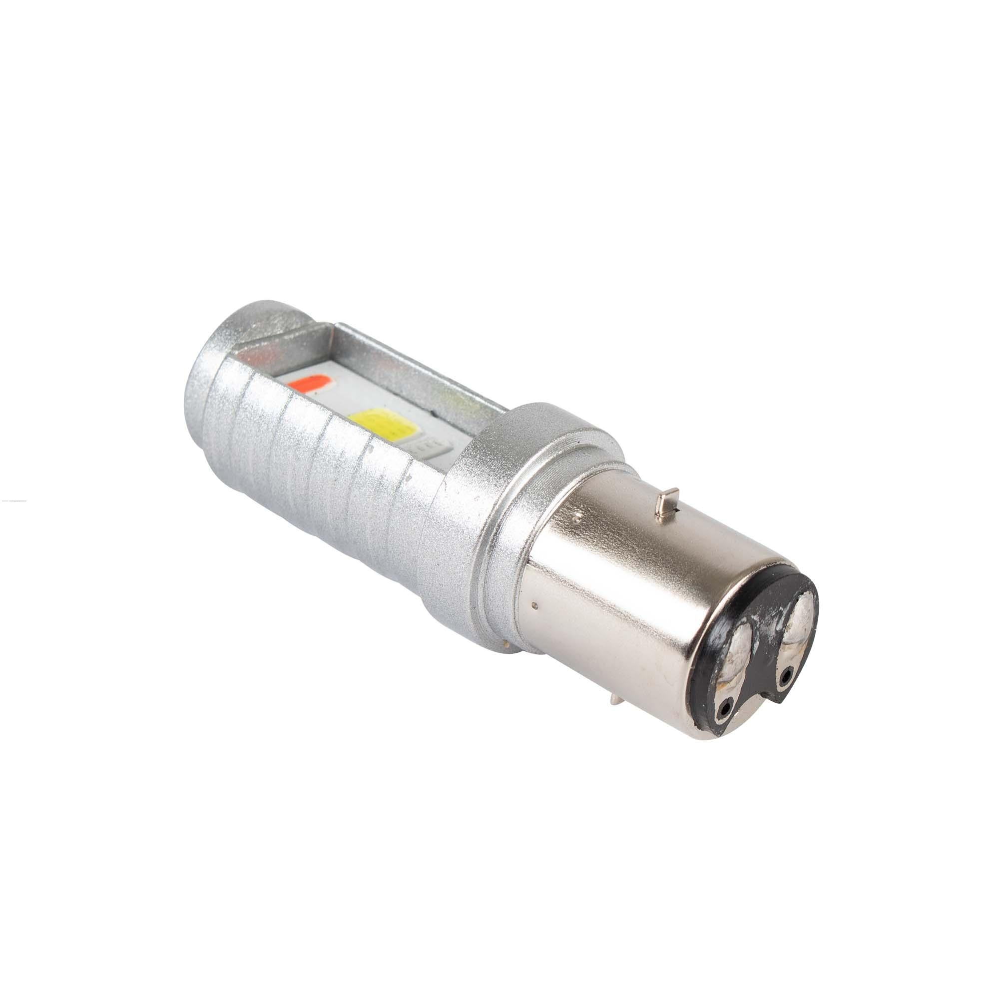 Foco Faro Delan Led P15D/H6M Azul Led Cob Promoto Smd Azul Decorativo Al Frente