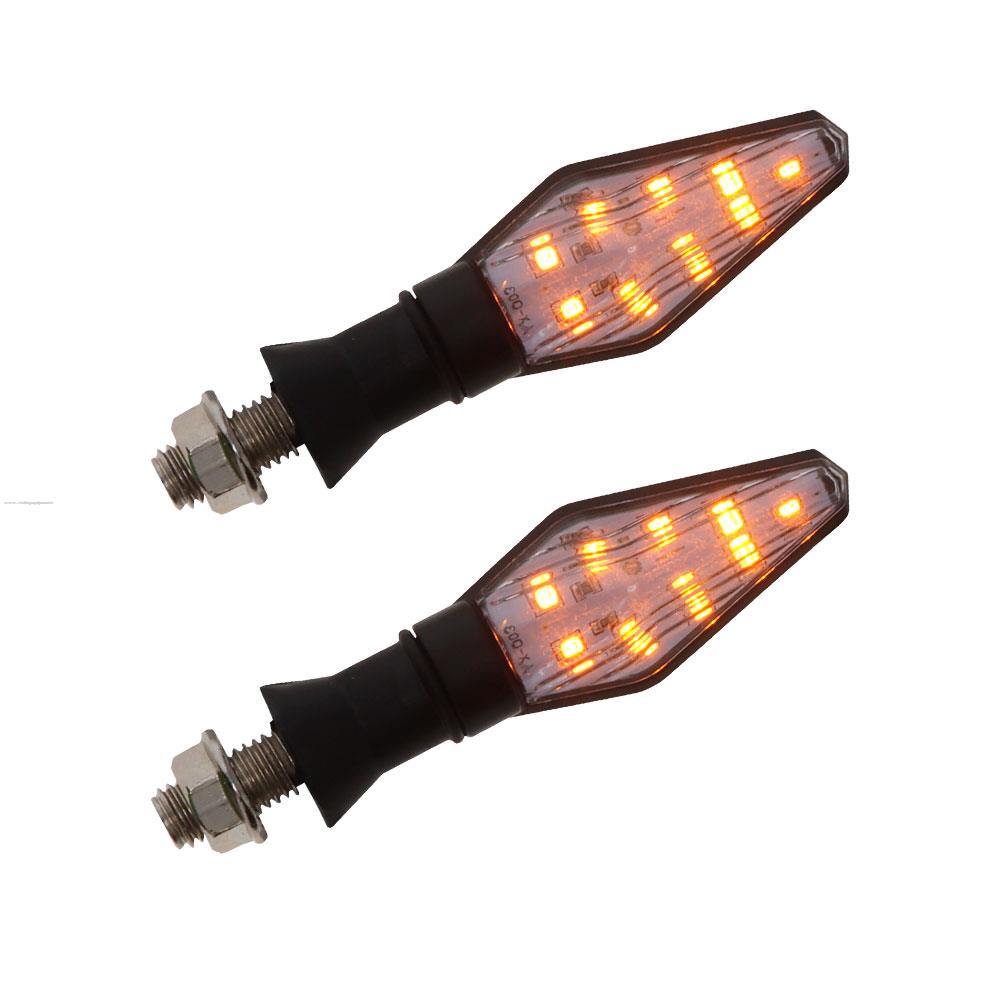 Direccionales Universal Azul LED Promoto