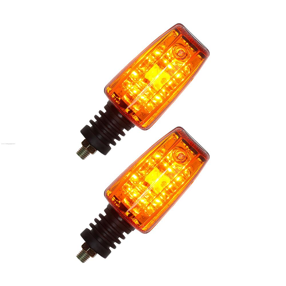 Direccionales Delanteras para Italika FT150 Promoto GL150