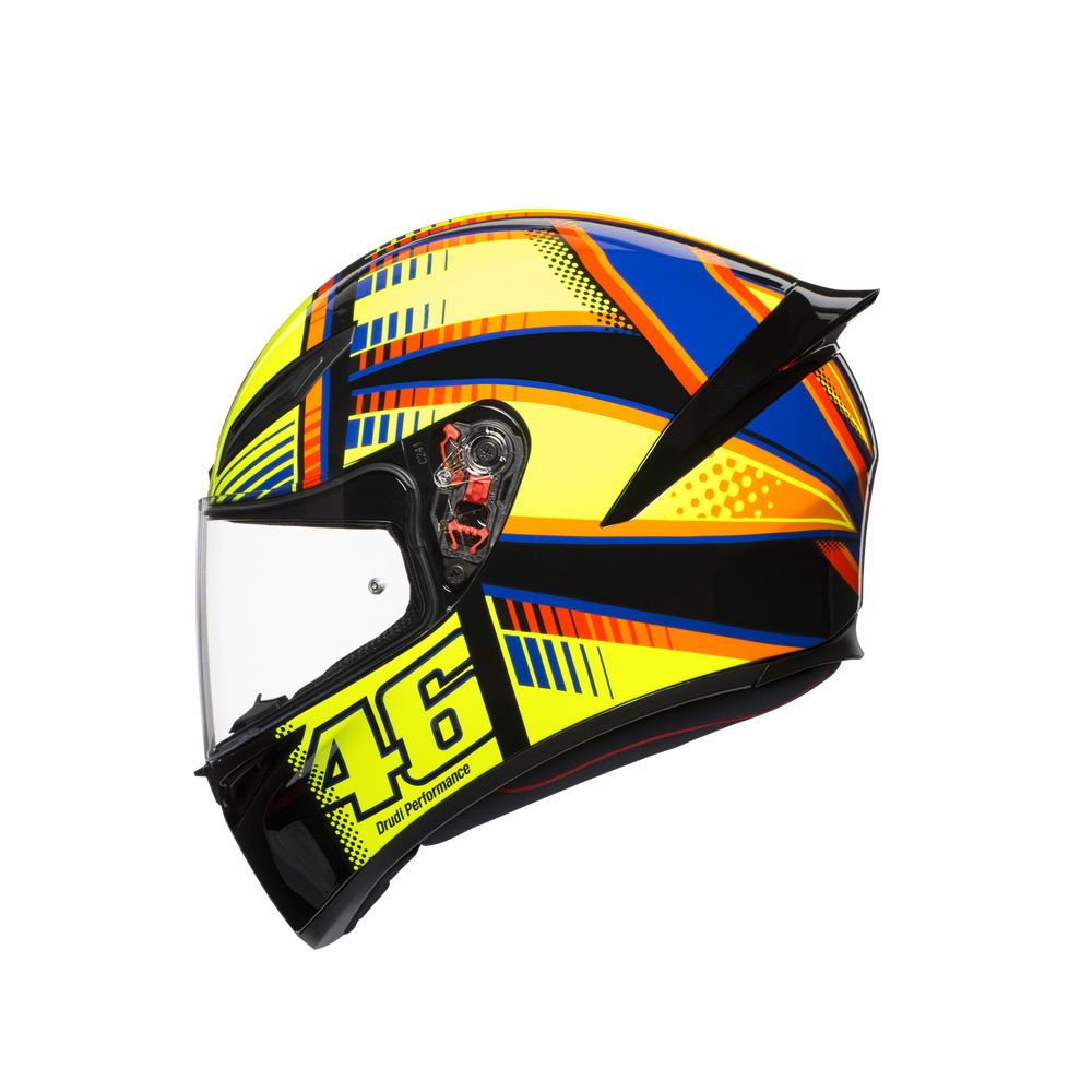 Casco Cerrado AGV K1 E2205 Soleluna 2015