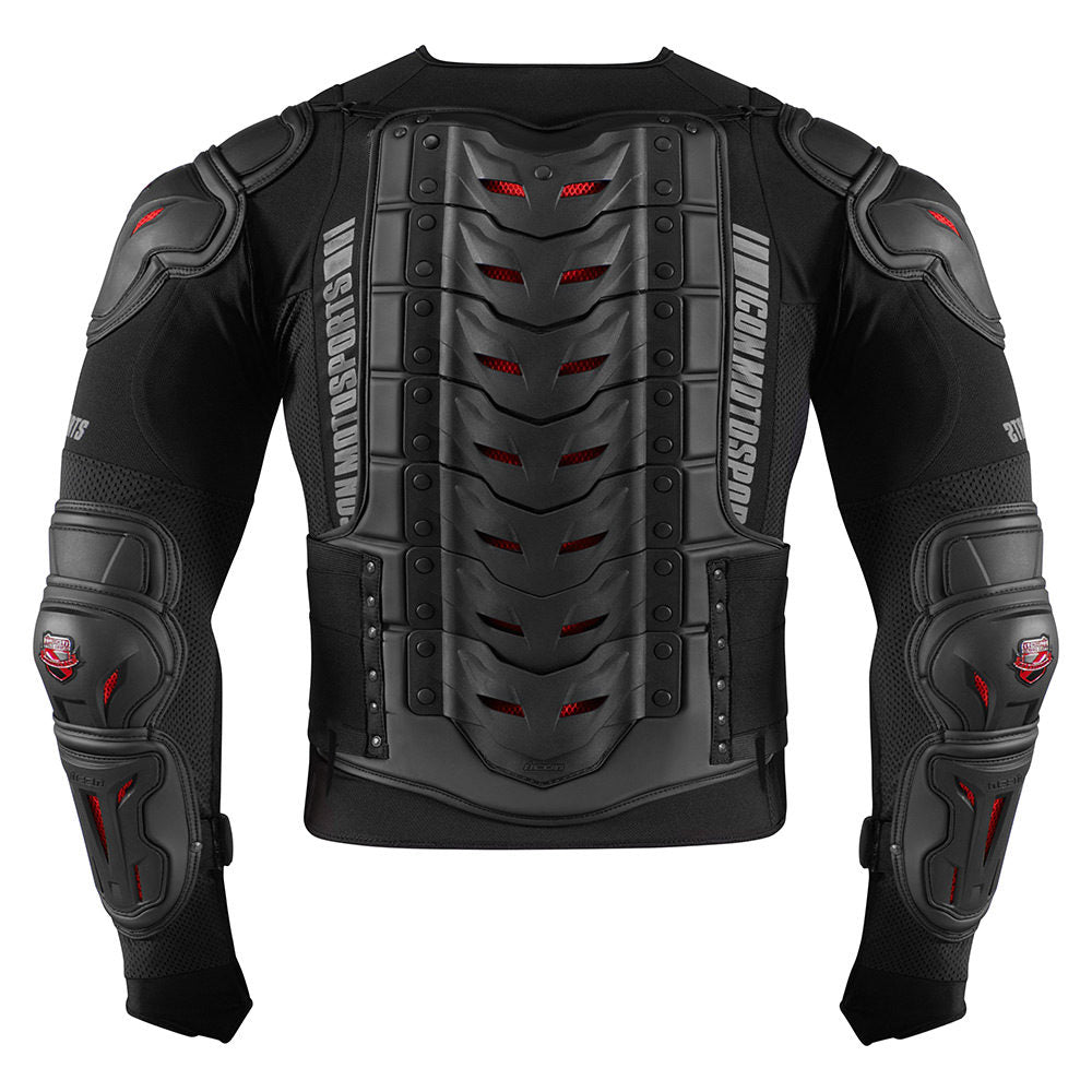 Armadura de Protección Icon Field Armor Stryker™ Rig - XL/2XL