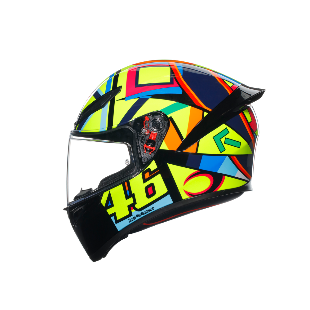 Casco Cerrado AGV K1 E2206 S Soleluna 2017