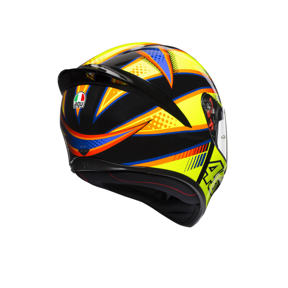 Casco Cerrado AGV K1 E2205 Soleluna 2015