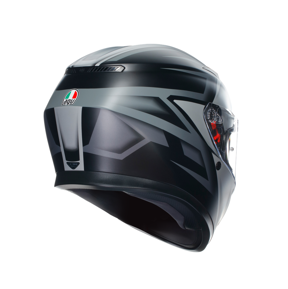 Casco Cerrado AGV K3 E2206 Compound