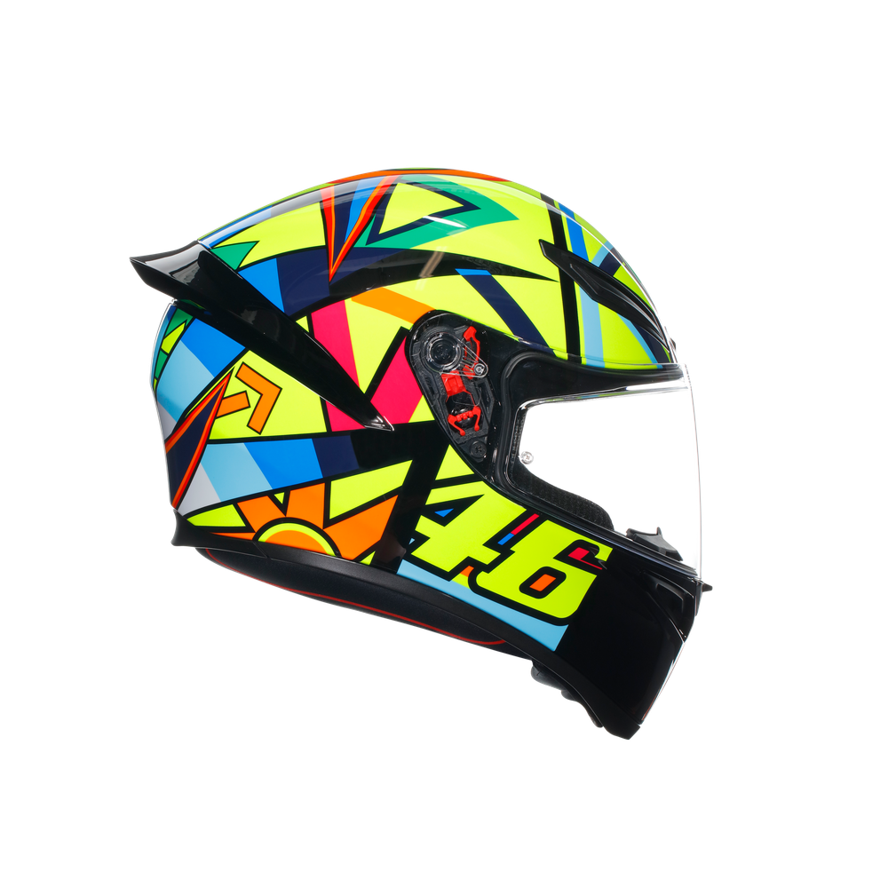 Casco Cerrado AGV K1 E2206 S Soleluna 2017