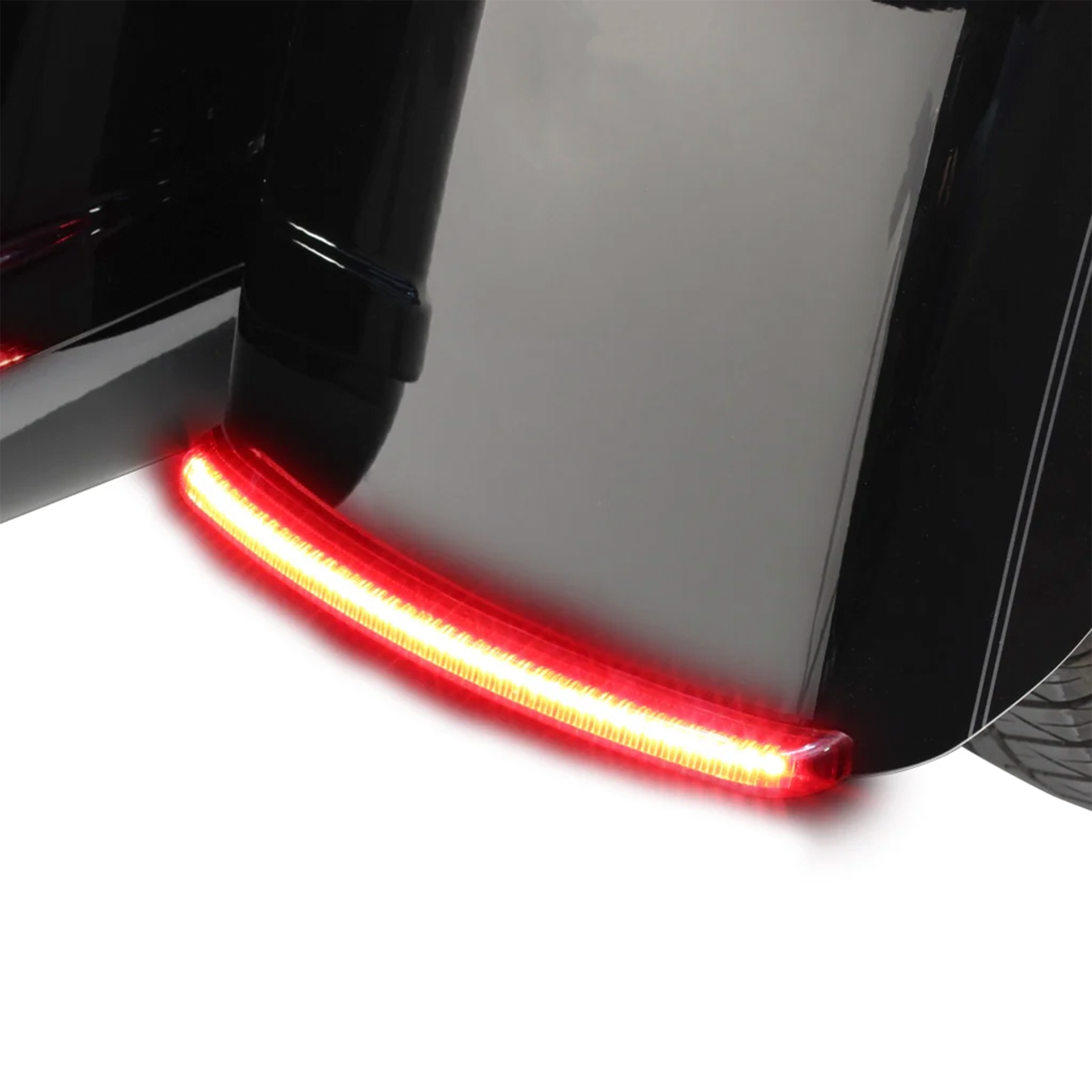 Ciro Luces LED Fender Blades® de Polveras Traseras para Tri Glide