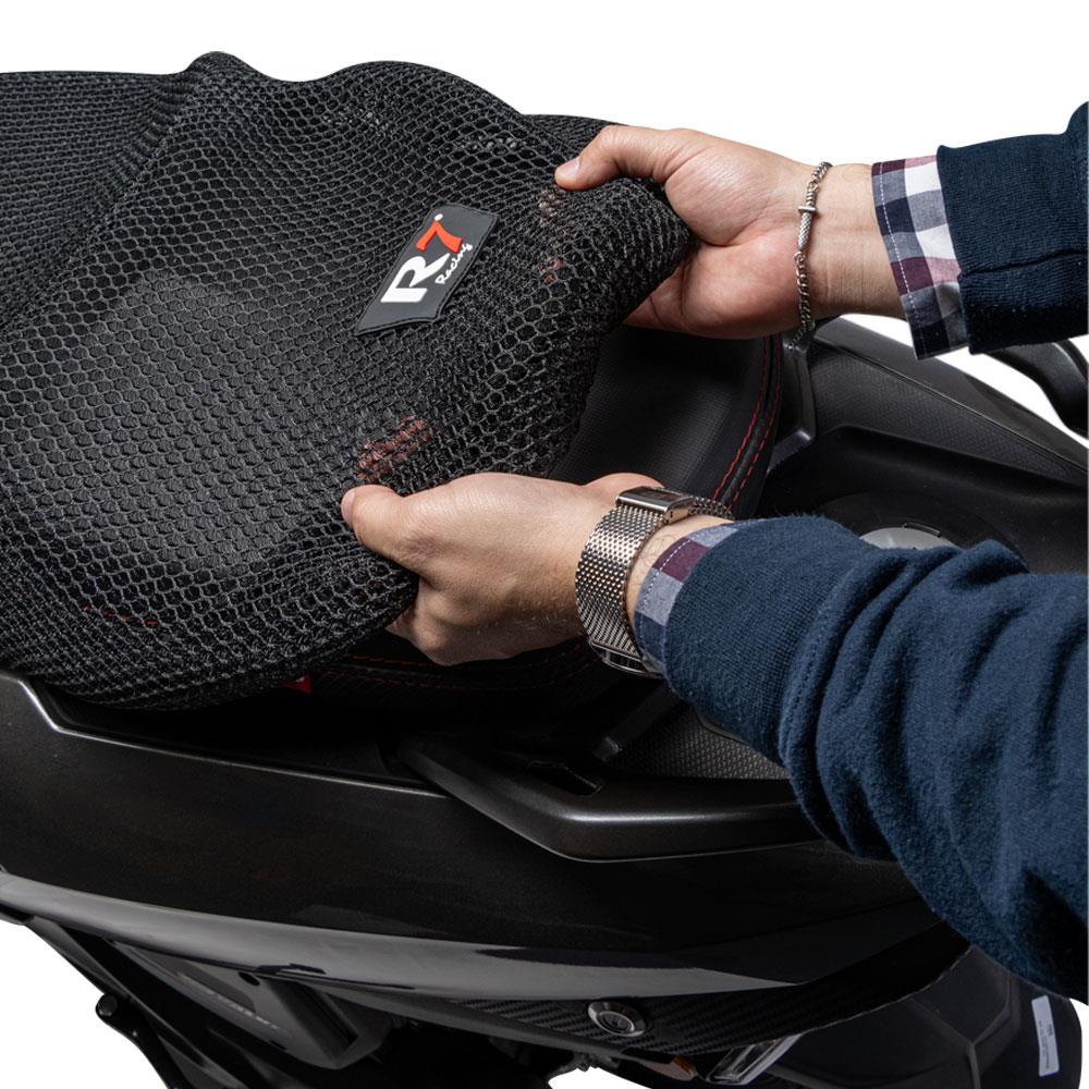 Funda Asiento XL (114x57Cm) Cool Mesh R7