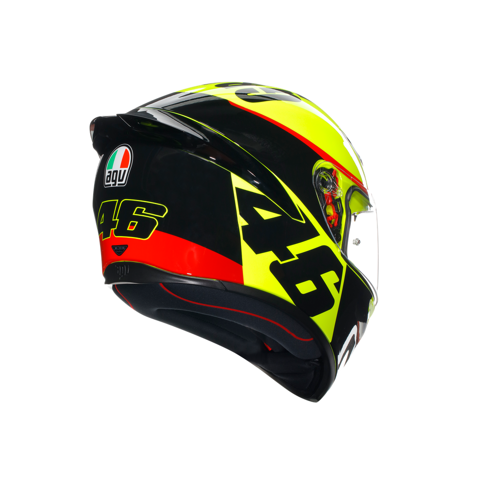 Casco Cerrado AGV K1 E2206 Grazie Vale