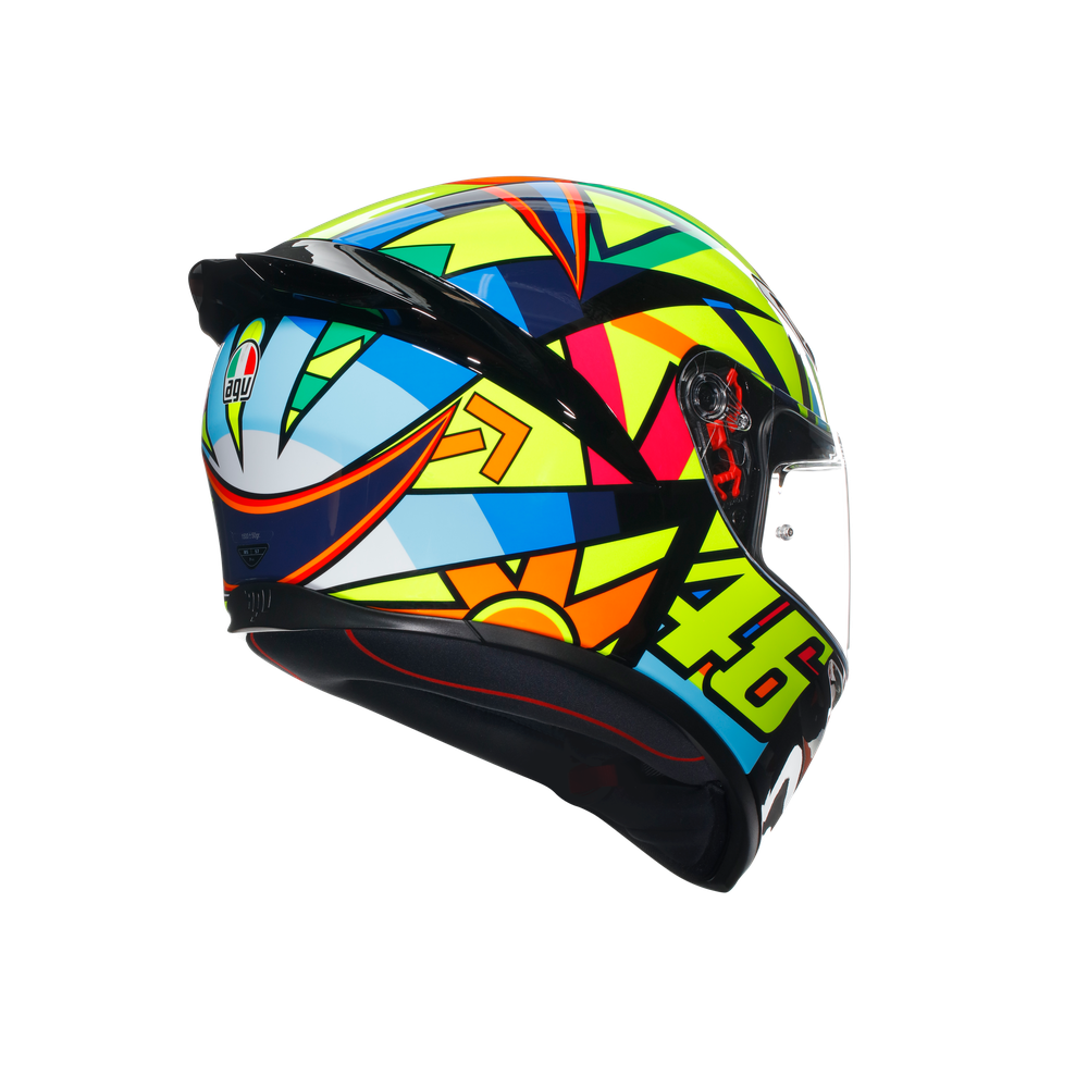 Casco Cerrado AGV K1 E2206 S Soleluna 2017