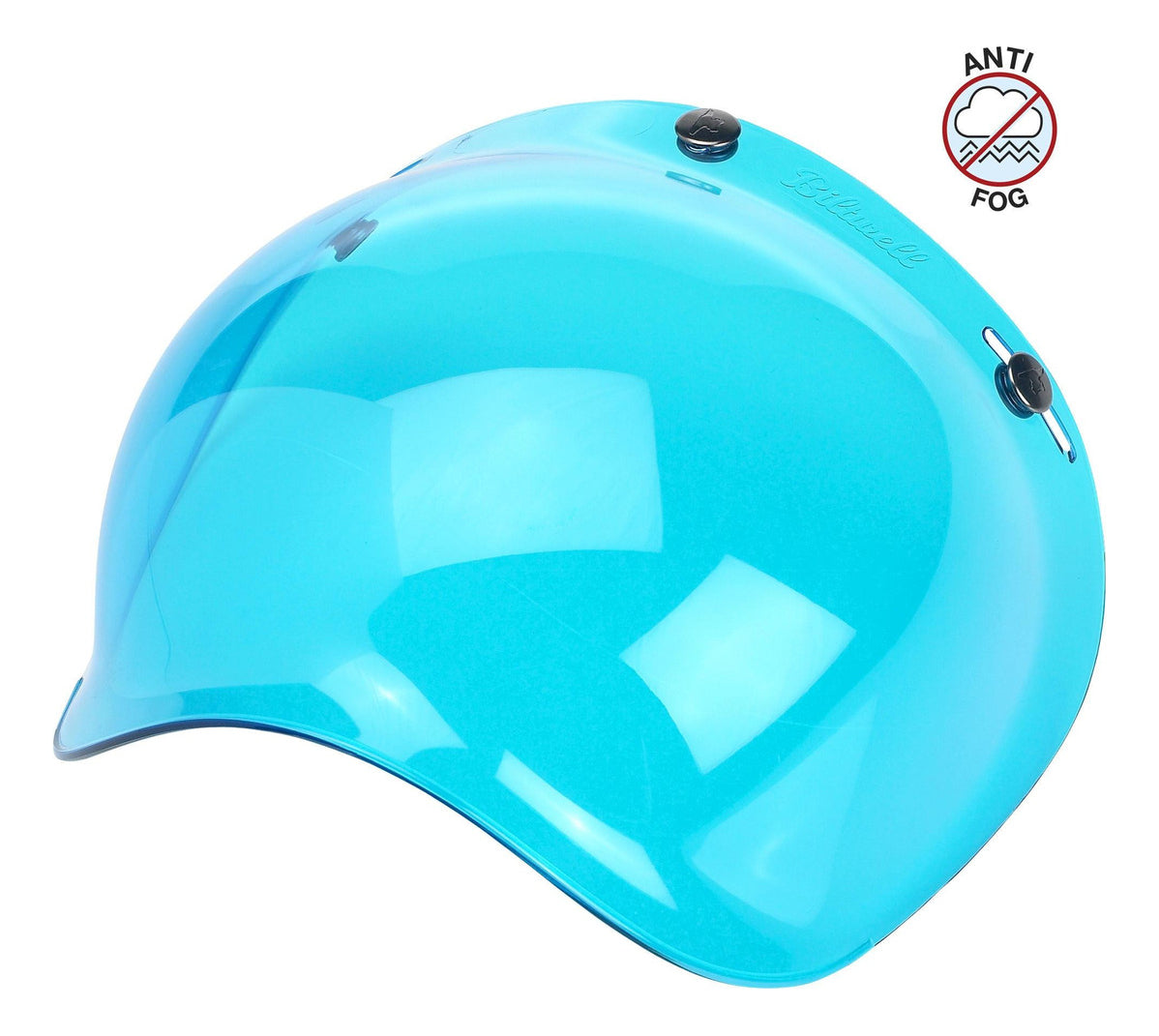 Mica Burbuja Biltwell Anti Fog Para Casco Gringo / Bonanza