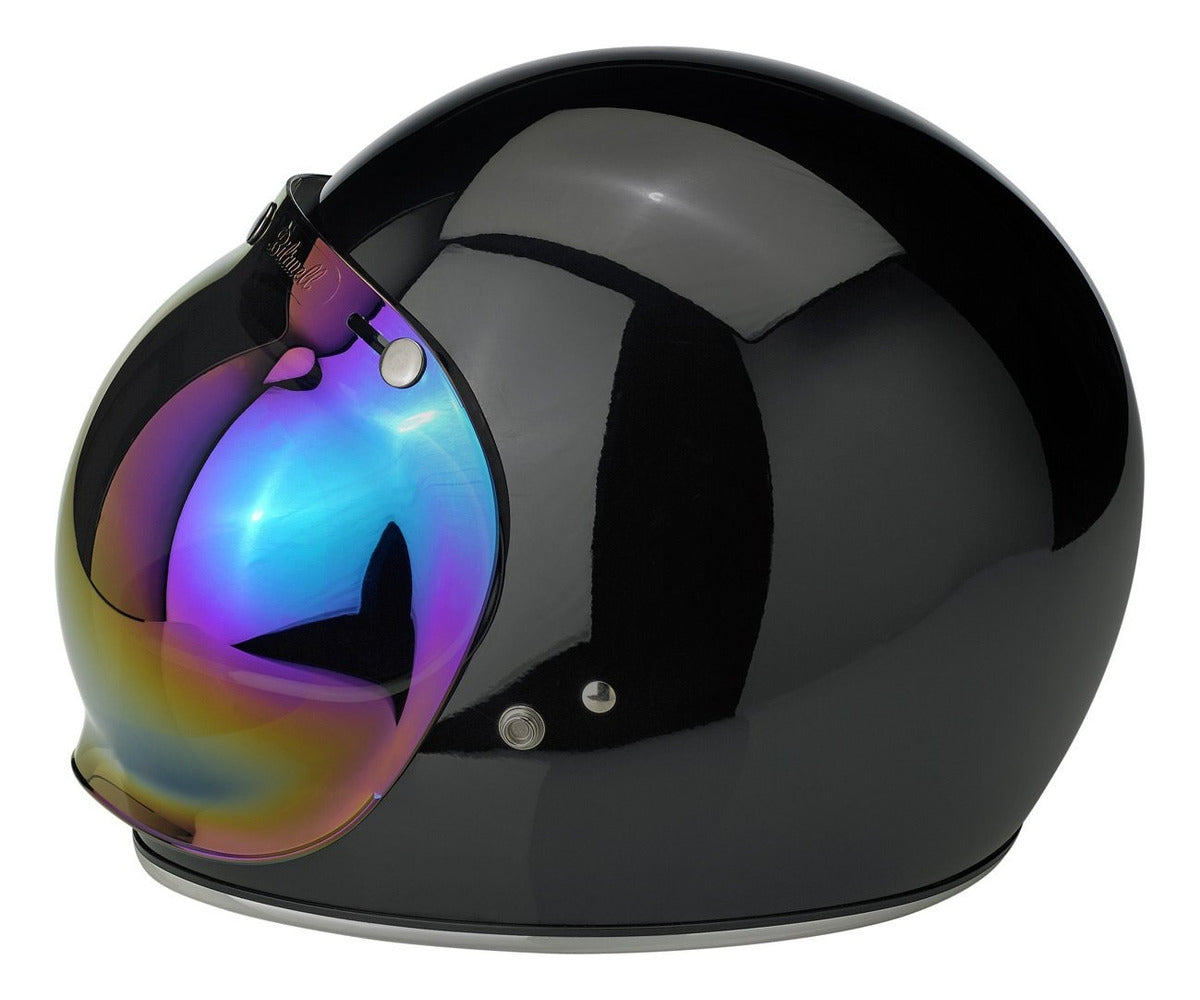 Mica Burbuja Biltwell Anti Fog Para Casco Gringo / Bonanza