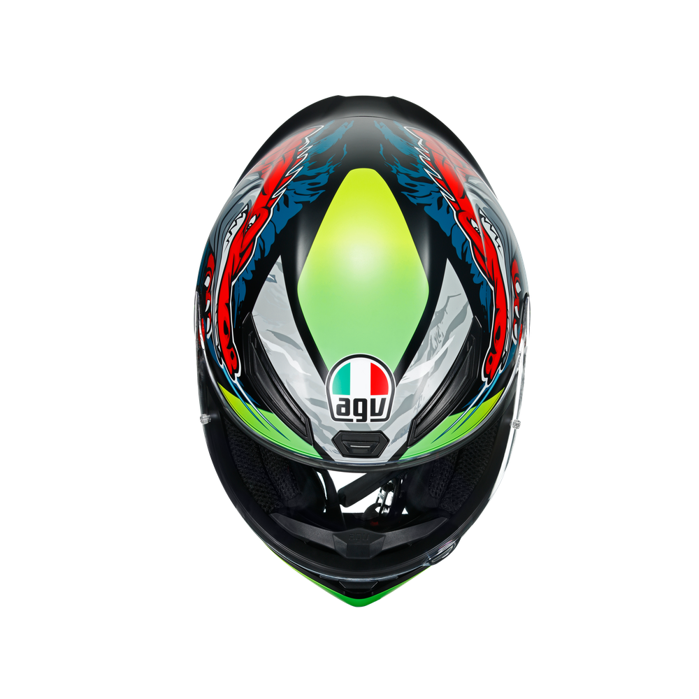 Casco Cerrado AGV K1 E2206 Multi Dundee