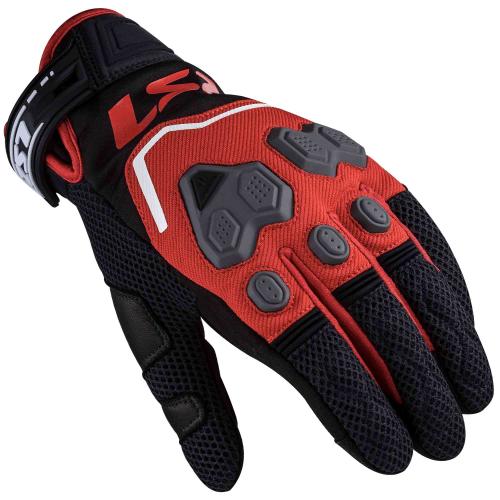 Guantes Vel LS2 Vega Textil