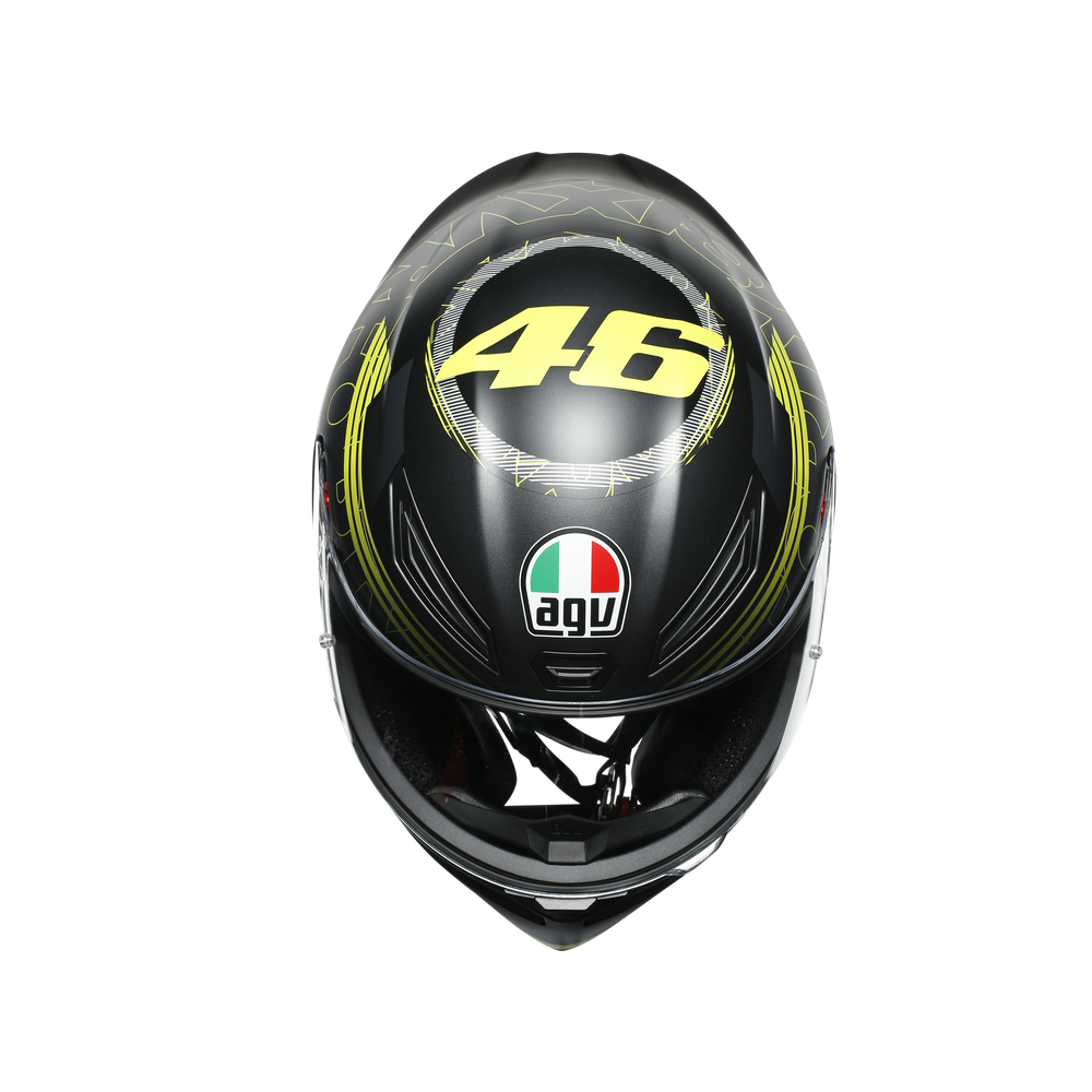 Casco Cerrado AGV K1 E2206 Top Track 46