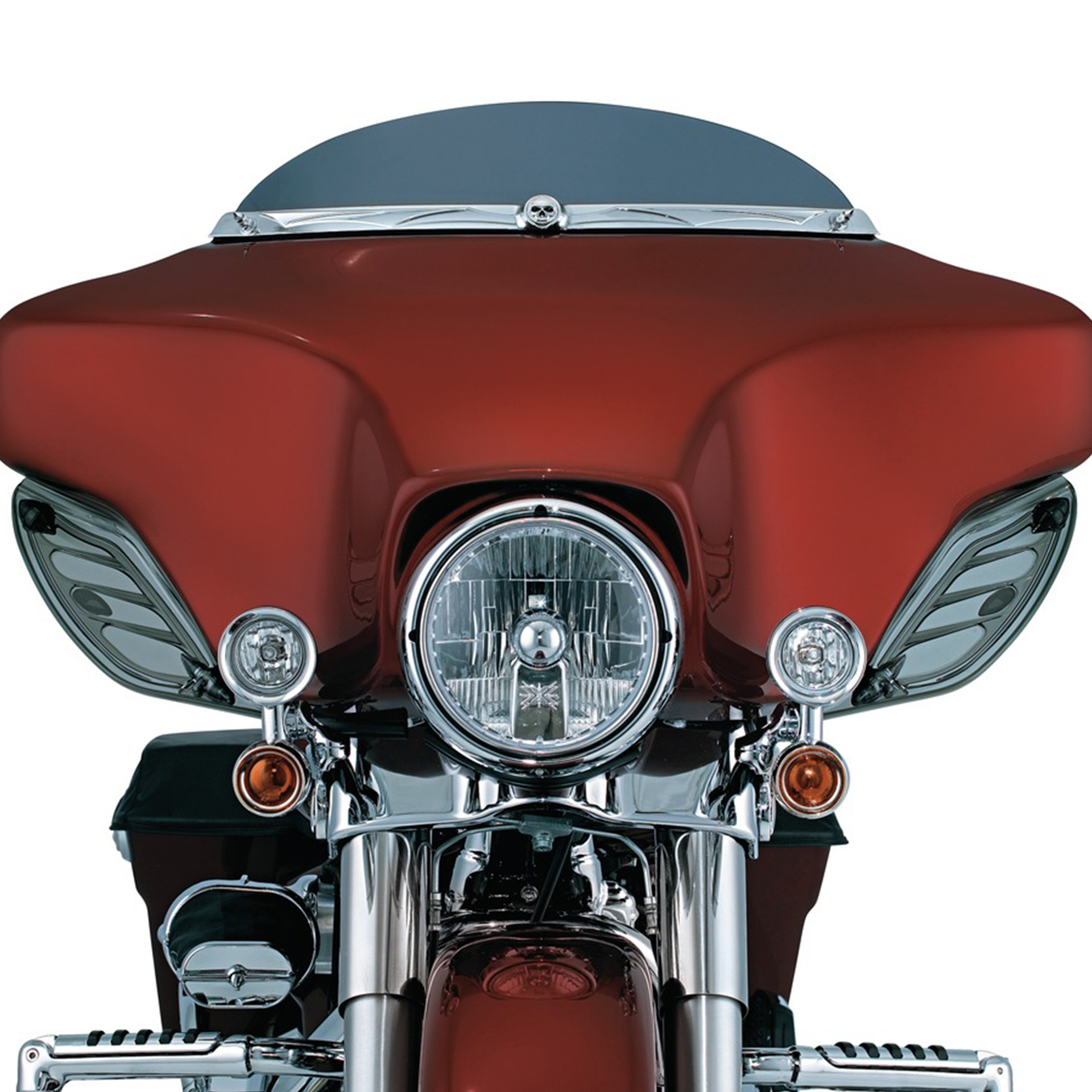 Kuryakyn Faros Auxiliares Para Harley Davidson Touring