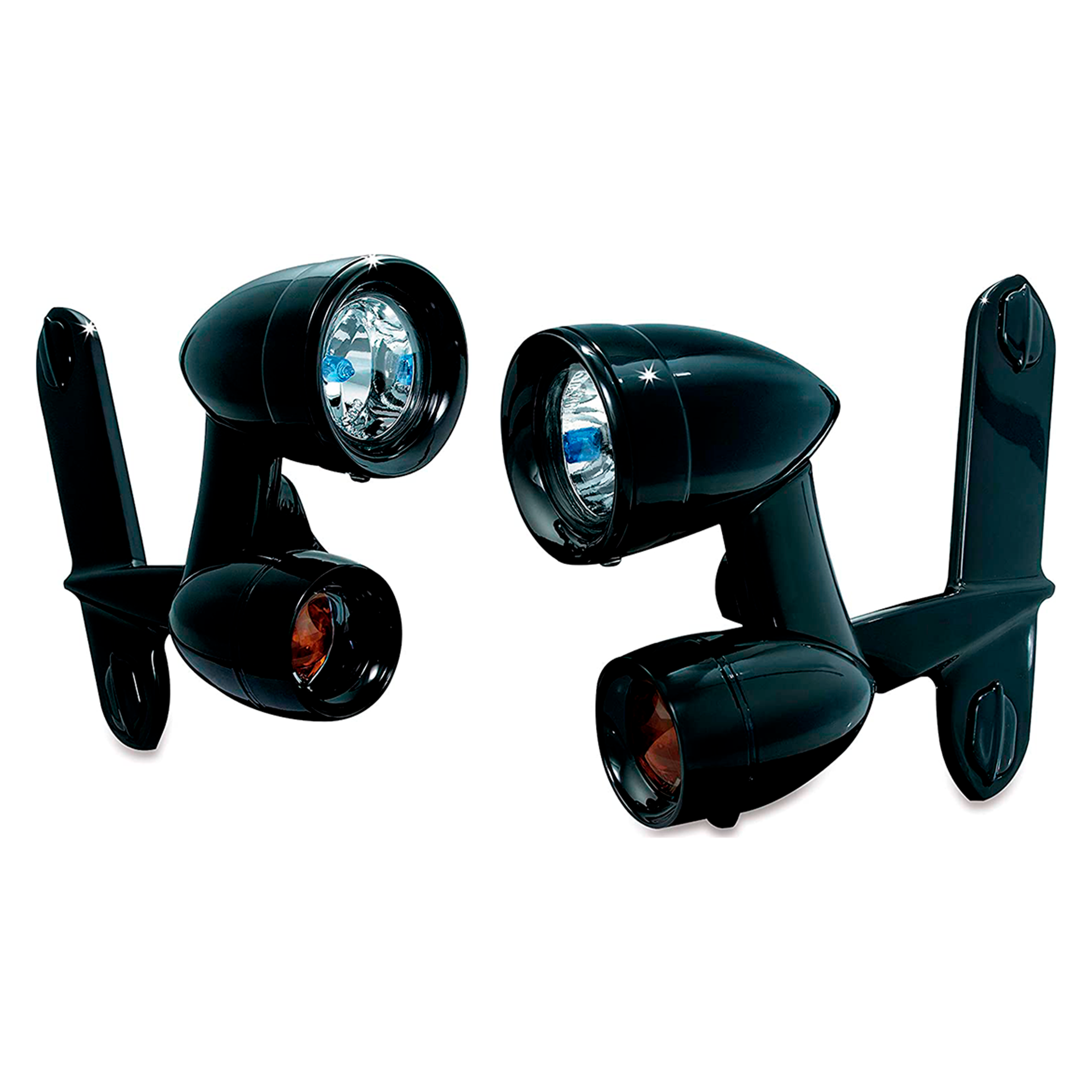 Kuryakyn Faros Auxiliares Para Harley Davidson Touring