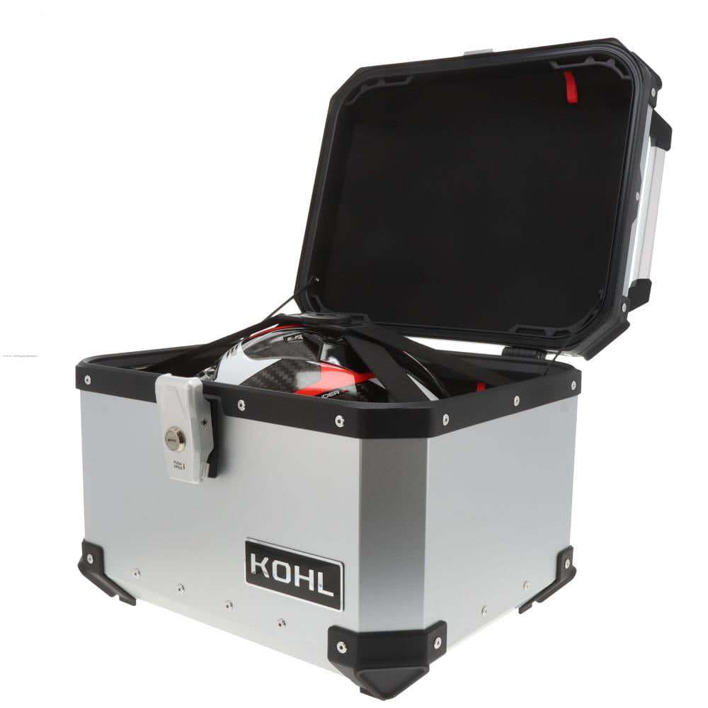 Baul Trasero KOHL para Motocicleta Q1 40 L