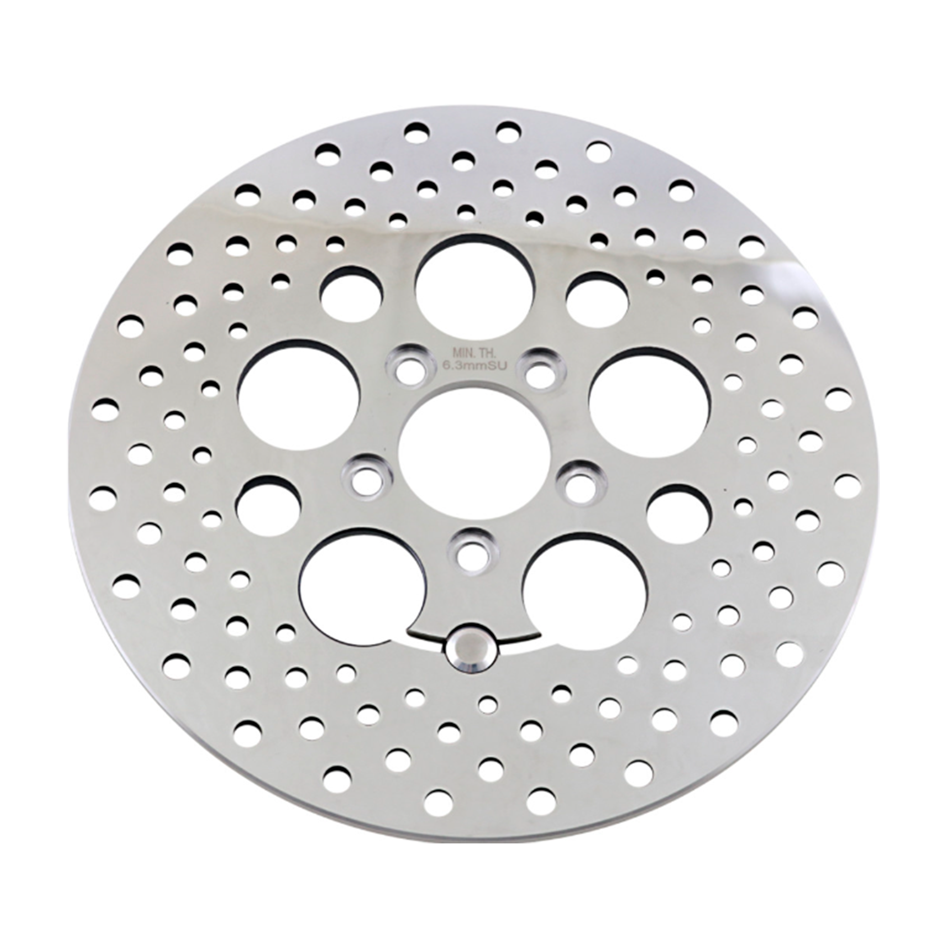 Drag Specialties Disco de Freno Trasero para Harley Davidson - 11.8″