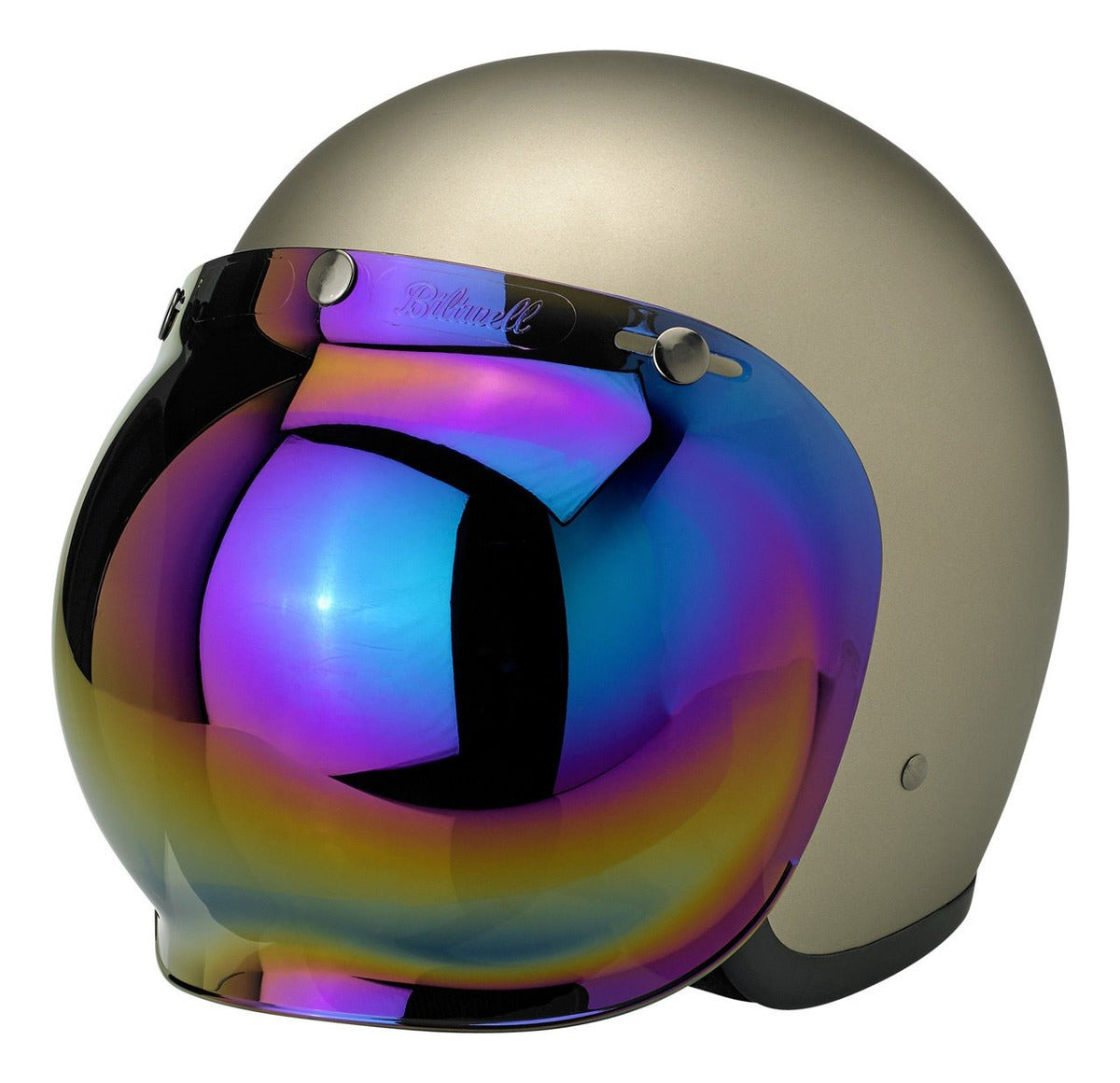 Mica Burbuja Biltwell Anti Fog Para Casco Gringo / Bonanza