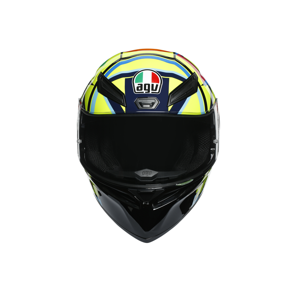 Casco Cerrado AGV K1 E2205 Top Soleluna 2017