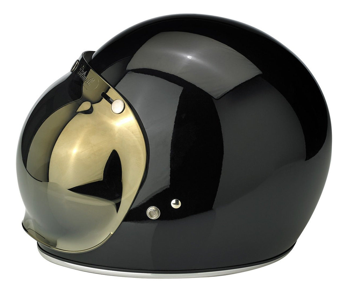 Mica Burbuja Biltwell Anti Fog Para Casco Gringo / Bonanza