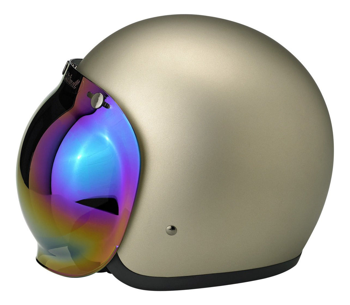 Mica Burbuja Biltwell Anti Fog Para Casco Gringo / Bonanza