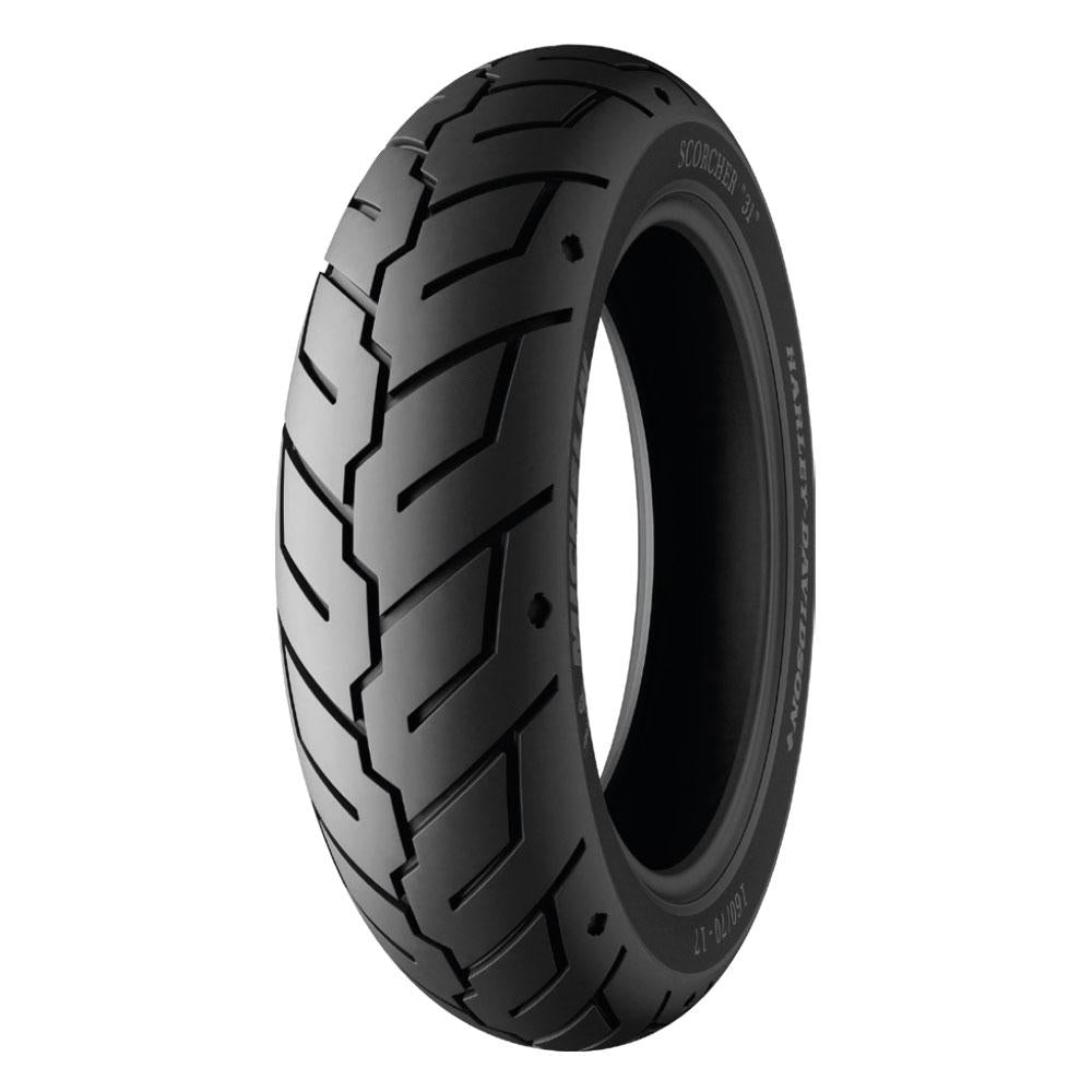 Llanta Carretera Michelin 160/70 17 Scorcher 31 73V Trasera TL/TT