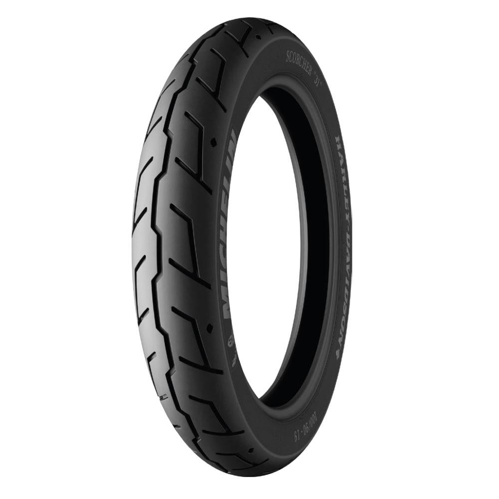 Llanta Carretera Michelin 80/90 21 Scorcher 31 54H Delantera TL/TT