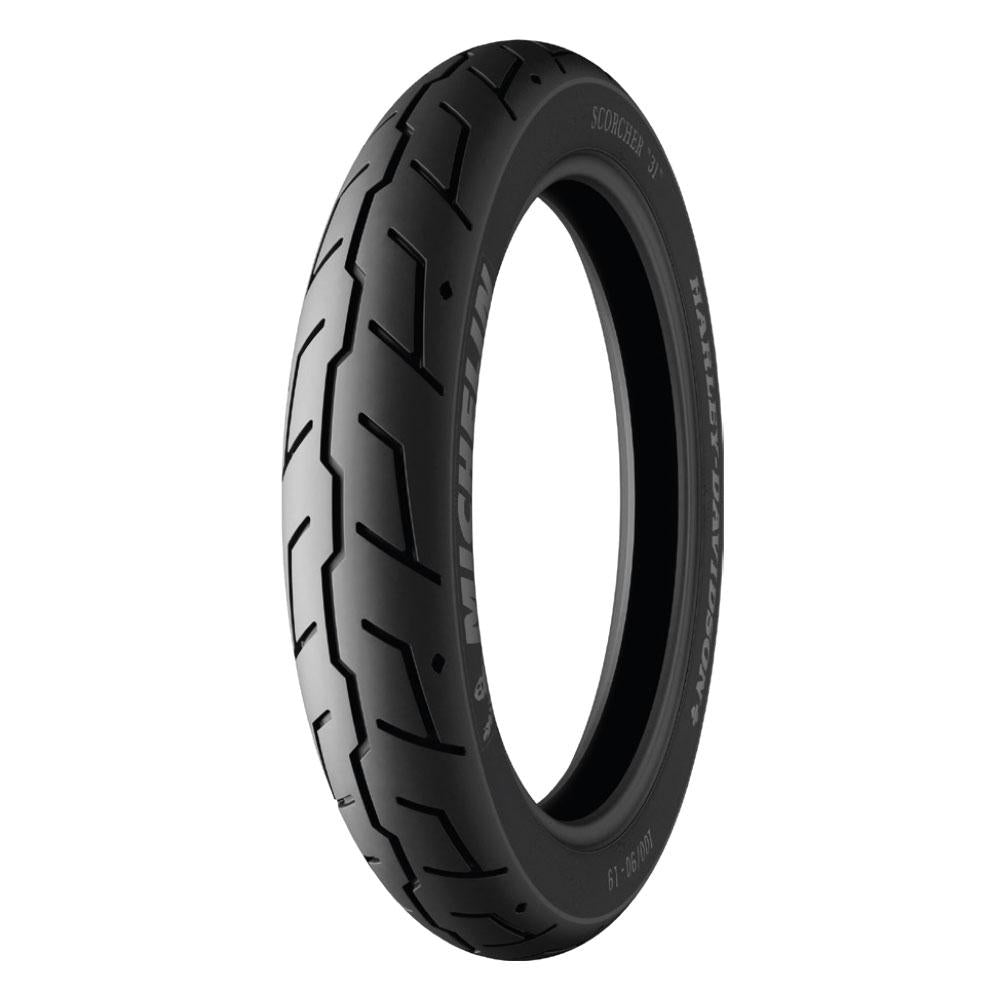 Llanta Carretera Michelin 130/70 18 Scorcher 31 63H Delantera TL/TT Scorcher 31