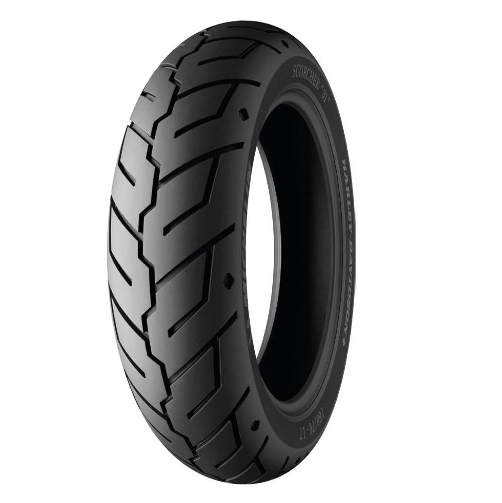 Llanta Carretera Michelin 180/65 16 Scorcher 31 81H Trasera TL/TT