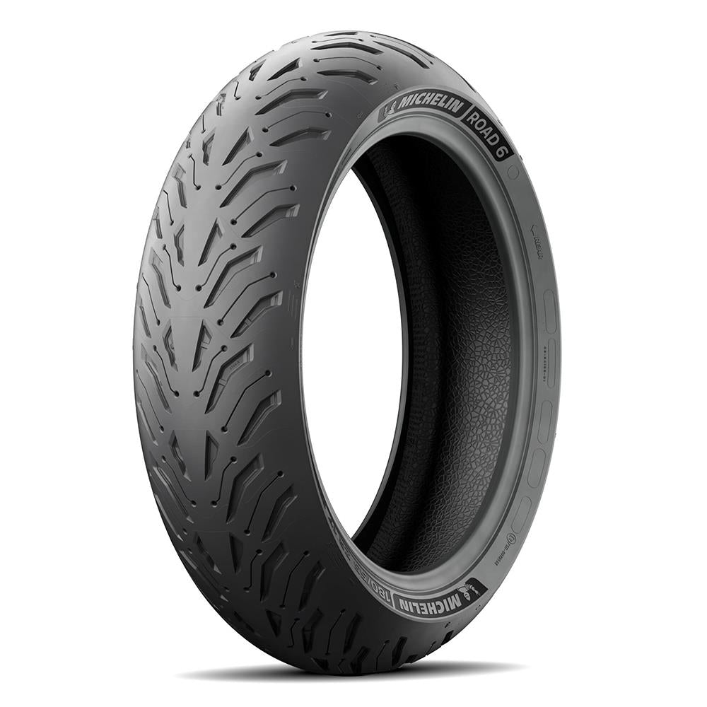 Llanta Deportiva Michelin 190/50ZR 17 Road 6 73W Trasera TL
