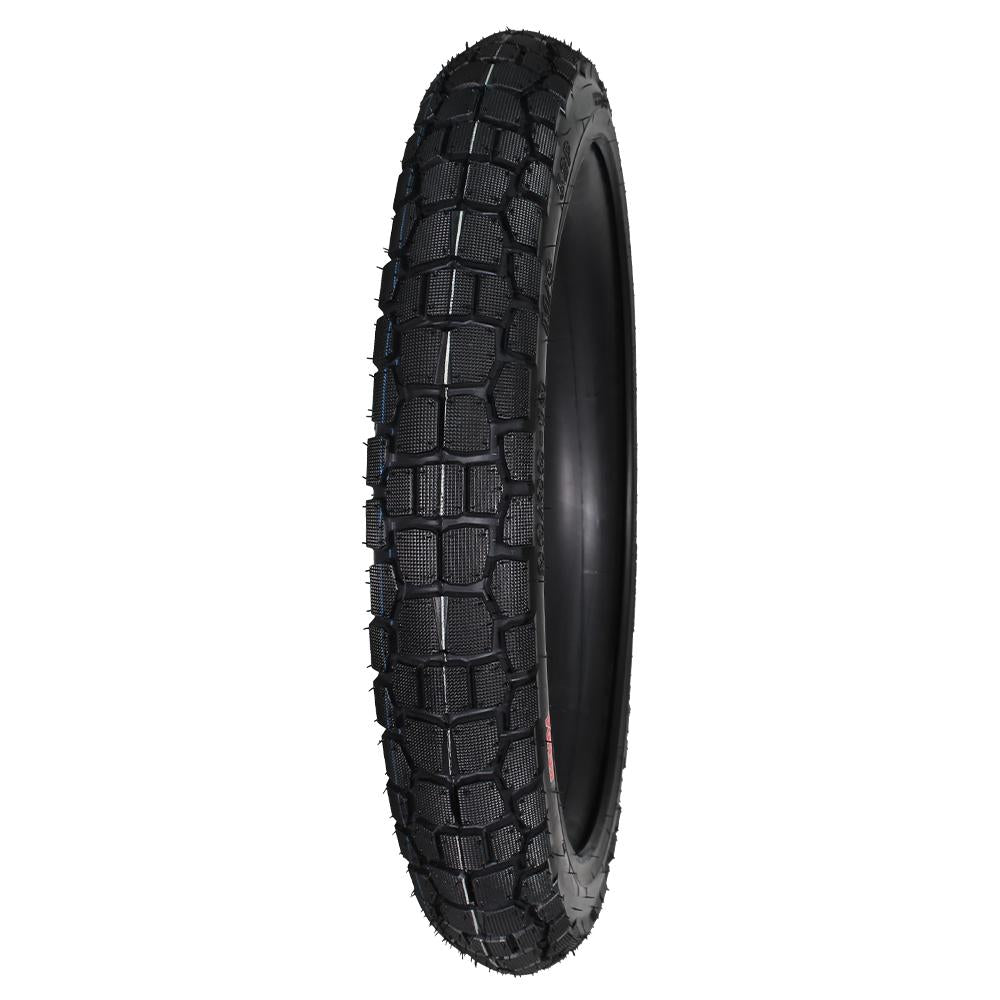 LLANTA DOBLE PROPOSITO KENDA 110/90 17 K669 66P TRAS DOT TT