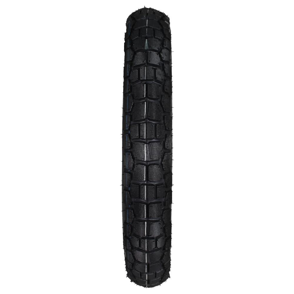 LLANTA DOBLE PROPOSITO KENDA 110/90 17 K669 66P TRAS DOT TT