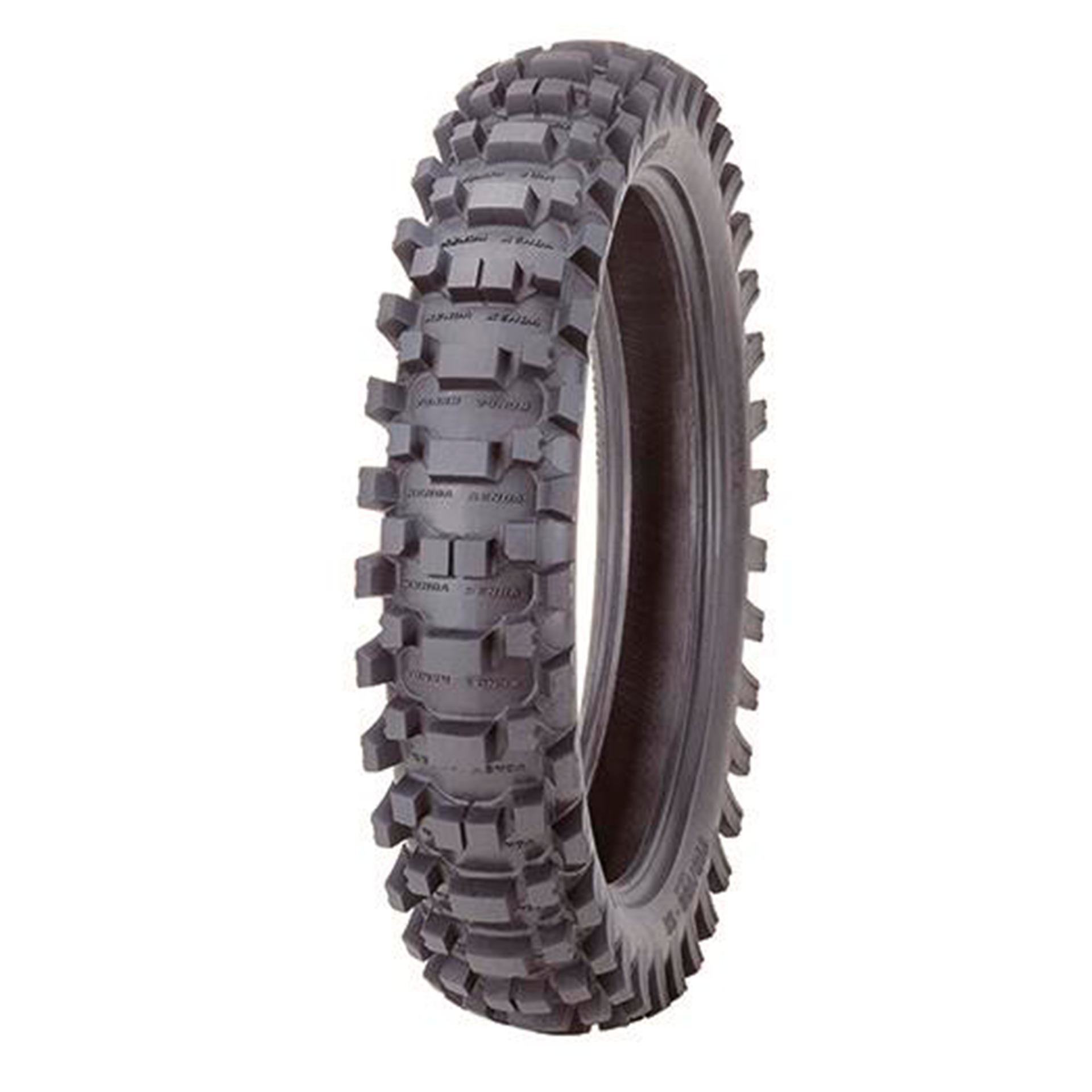 LLANTA ENDURO/CROSS KENDA 110/100 18 K771A MILLVILE MID-SOFT 64M TRASERA TT