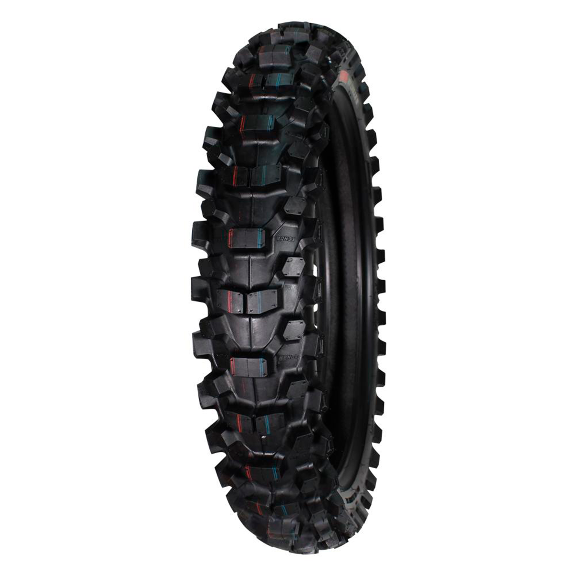 LLANTA ENDURO/CROSS KENDA 70/100 17 K775F WHASHOUGAL MID 40M DELANTERA TT