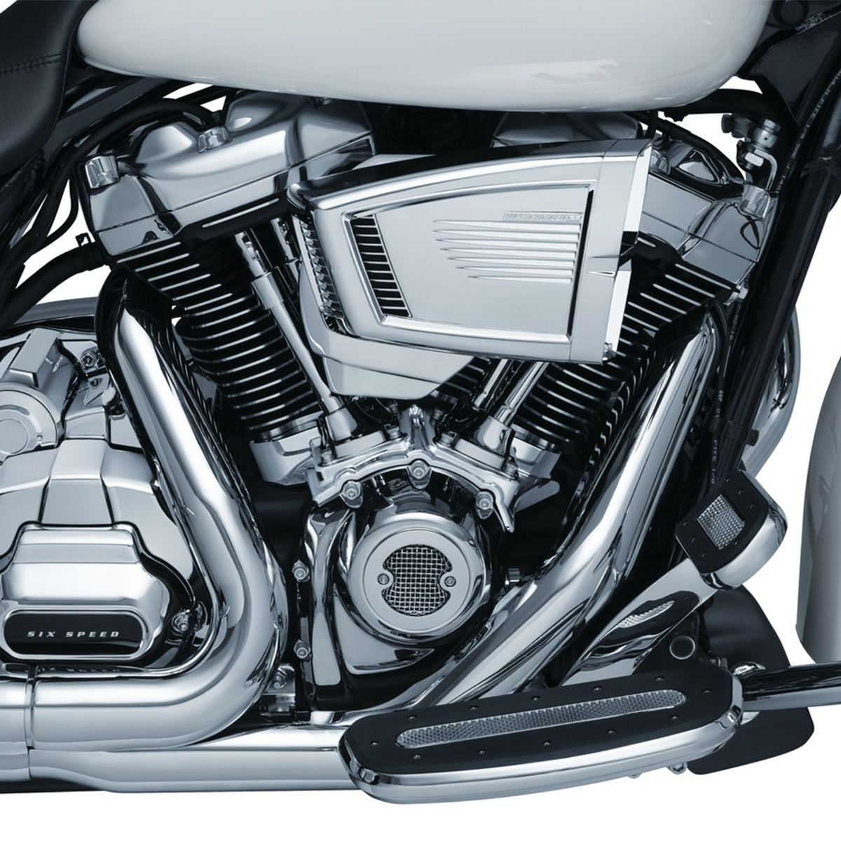 Cover de Botadores Kuryakyn Precision™ para Harley Davidson (Milwaukee-Eight®)