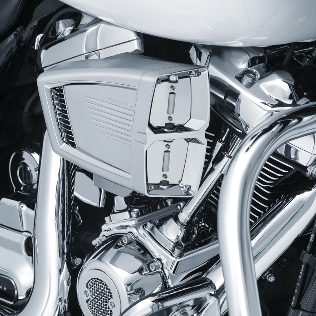 Cover de Botadores Kuryakyn Precision™ para Harley Davidson (Milwaukee-Eight®)