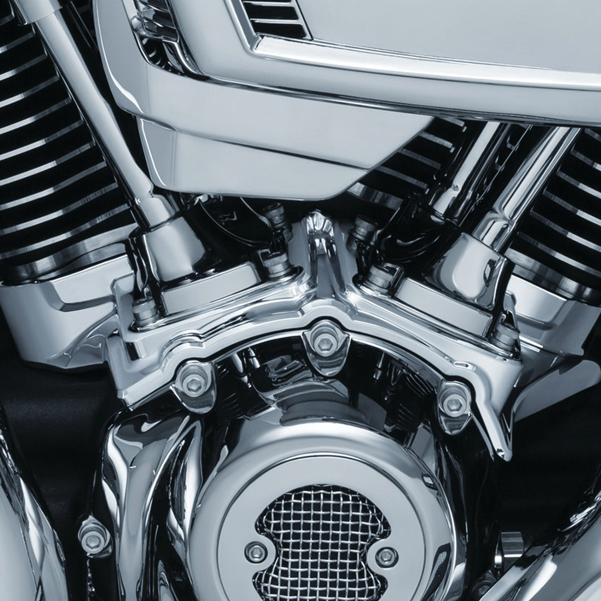 Cover de Botadores Kuryakyn Precision™ para Harley Davidson (Milwaukee-Eight®)