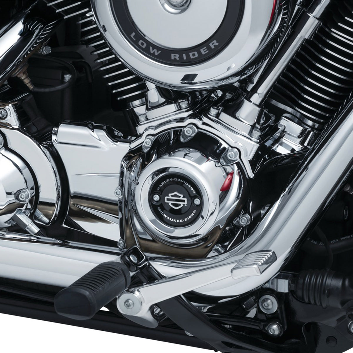 Cover de Botadores Kuryakyn Precision™ para Harley Davidson (Milwaukee-Eight®)