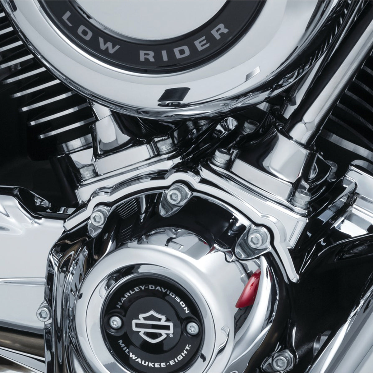 Cover de Botadores Kuryakyn Precision™ para Harley Davidson (Milwaukee-Eight®)