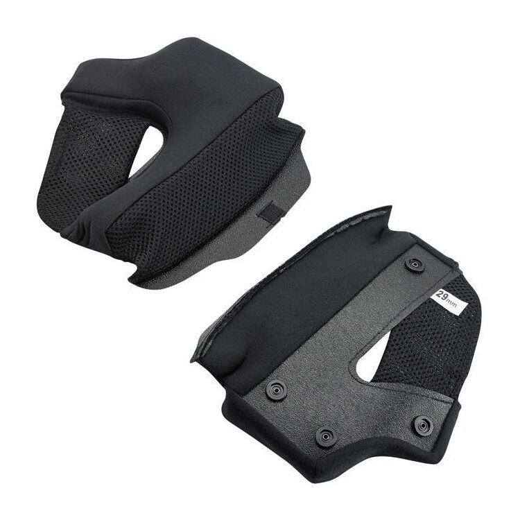 Juego de Almohadillas para Mejillas de Casco Lane Splitter Biltwell